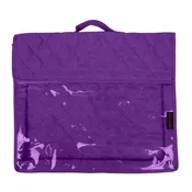 Craft Project Folder Purple by Yazzii