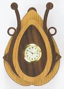 Harness Clock Pattern