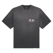 24 Hour Service Tee | Stained Black