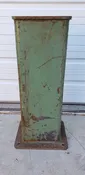 30" Industrial Table Base