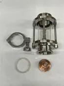 Bubble Plate Assembly - 2 inch | Olympic Distillers