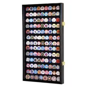 117 Poker Chip Display Cabinet