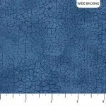 108" - Crackle Blue Bayou