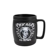 Chicago Al Capone Barrel Mug