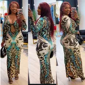 DIVINE DRESS