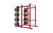 DYNAMIC Titan G2 Power Rack 8′