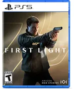 007 First Light for Playstation 5
