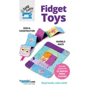 Fidget Toys - Jump Starters - By Annie