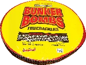 1/16000 Bunker Bombs