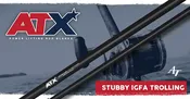 American Tackle Company Rod Blanks