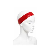 Latex Headband READY TO SHIP - Mahogany Snake