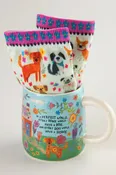 Mug & Sock Set Dog