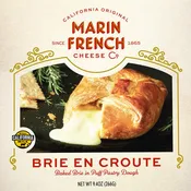 Baked Brie en Croute