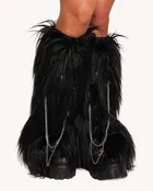 1-800 Techno Grl Leg Warmers