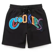 83rd Battalion Fleece Shorts With Applique