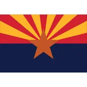 Arizona State Flag
