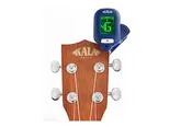 Kala Brand Blue Clip On Tuner