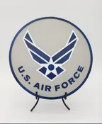 AIR FORCE STEPPING STONE