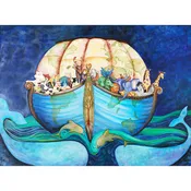 Art Print: Earth Ark