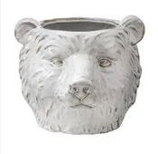 Bear Planter