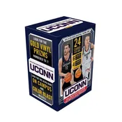 2024-25 Panini University of Connecticut Collegiate Basketball Trading Card Blaster Box