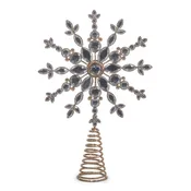 12" Jeweled Star Topper