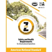 ANSI Z133 Safety Standard