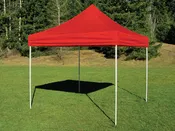 10x10 Apex Series 3 Pop-Up Canopy with Aluminum Frame