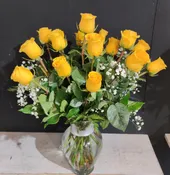 18 Roses – Pick Your Color
