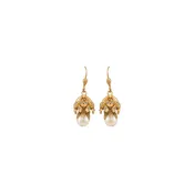 Jane Austen Earring