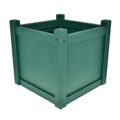 14" x 14" Square Planter Box
