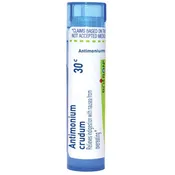 Boiron: Antimonium Crudum 30c