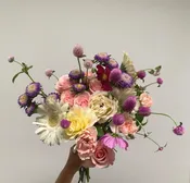 The High Priestess - Virgo Bouquet — events + workshops