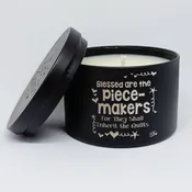 Quilt Candle <BR> Piece Makers Candle 276