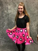 1950’s Record Dress