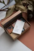 Biodegradable Clay Soap Cube Set