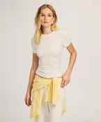 Baby Rib Short Sleeve Tee