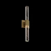 Apollo 22 Inch 8W LED ADA Wall Bracket by Allegri  - 034921-038-FR001