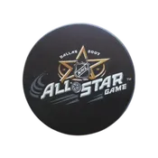 2007 NHL All-Star Game Unsigned Logo Hockey Puck