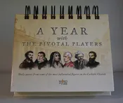 A Year with the Pivotal Players Perpetual Calendar from Word on Fire