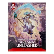 D&amp;amp;D 5E Arcana Unleashed