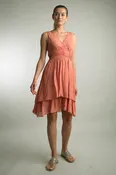 Azure Breeze Dress