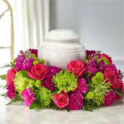 Hopeful Blessing Cremation Adornment