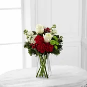 The FTD® Christmas Peace™ Bouquet: B14-4832