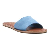Matisse Cabana Suede Slides