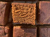 Gingerbread — Tiered & Petite by Cotton's Gourmet