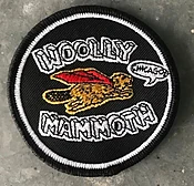 Super Beaver Embroidered Patch — WMC