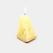 54 Celsius - Buon Appetito Realistic Cheese Food Candle - Made in Italy