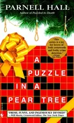 A Puzzle in a Pear Tree (The Puzzle Lady Mysteries) Hall, Parnell