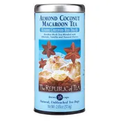 Almond Coconut Macaroon – 36 Tea Bags